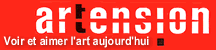 artension