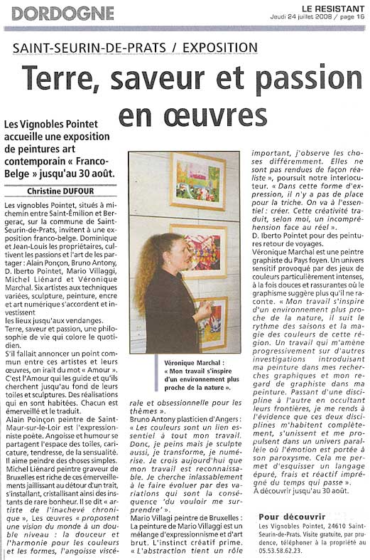 Vignobles Pointet 2008-01