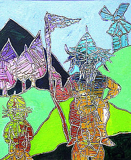 l'homme de la mancha