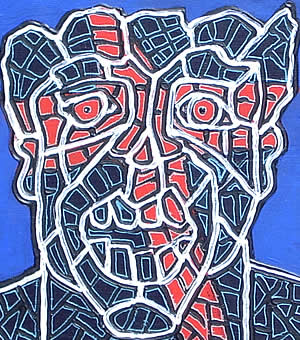 Amertume du sacrifi&eacute;