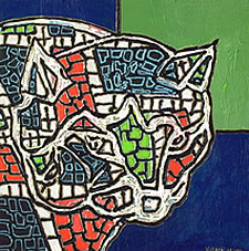 myst&egrave;re, mon chat