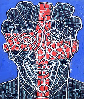 Sourire du sacrifi&eacute;