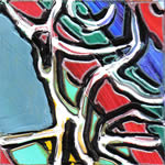 h&eacute; man demi face 2