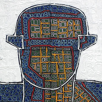 rive droite, rive gauche