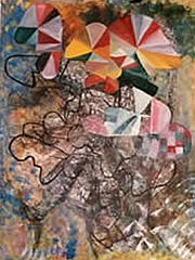 les parapluies d'ibiza