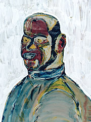 autoportrait 1