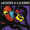 artistes & galeries 5&egrave;me edition