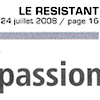 Le R&eacute;sistant